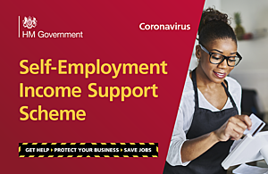 Self-employed income support
